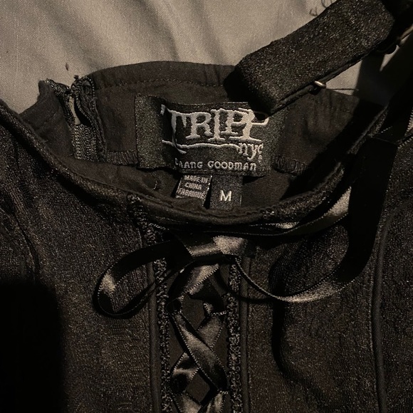 Tripp Nyc corset top - Picture 4 of 5